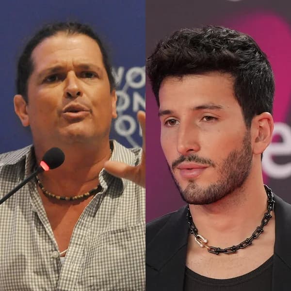 Carlos Vives y Sebastián Yatra